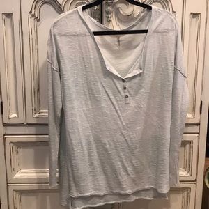 Free people oversized sweater